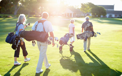 Adult activities in Brittas Bay